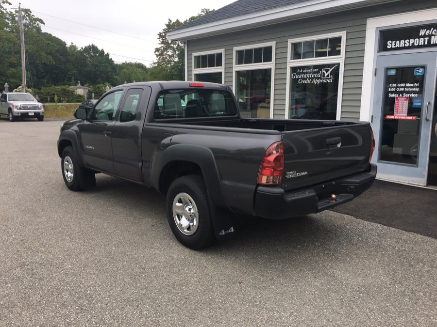 Used Toyota Tacoma 4WD Access Cab I4 MT (Natl) 2012 | Rockland Motor Company. Rockland, Maine Used Toyota Tacoma 4WD Access Cab I4 MT (Natl) 2012 | Rockland Motor Company. Rockland, Maine