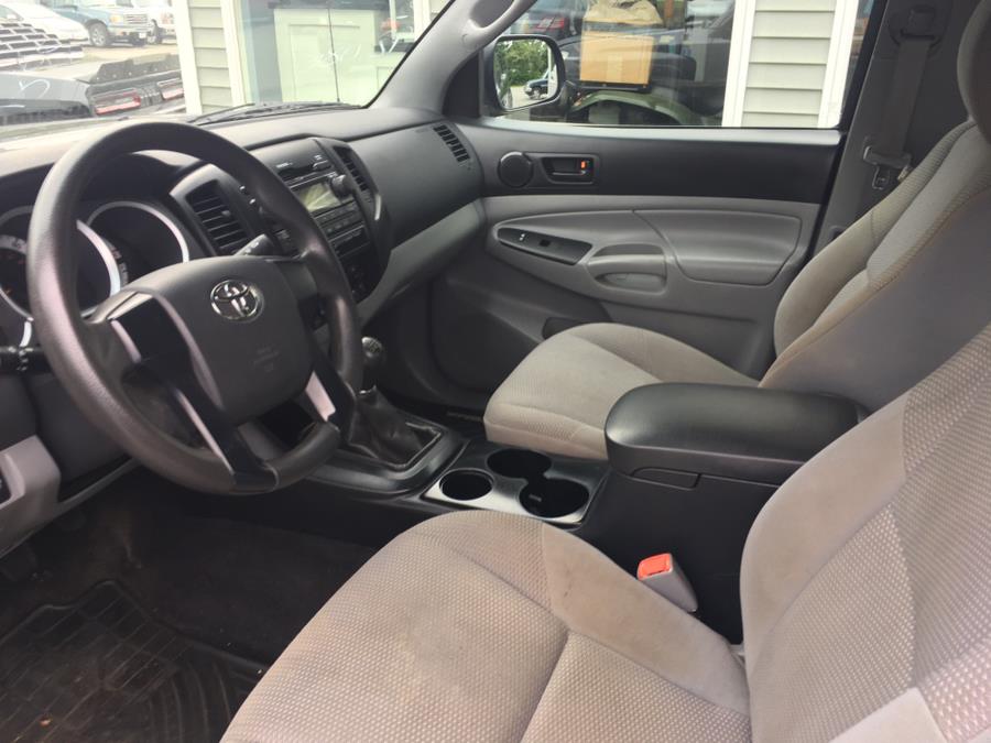 Used Toyota Tacoma 4WD Access Cab I4 MT (Natl) 2012 | Rockland Motor Company. Rockland, Maine Used Toyota Tacoma 4WD Access Cab I4 MT (Natl) 2012 | Rockland Motor Company. Rockland, Maine