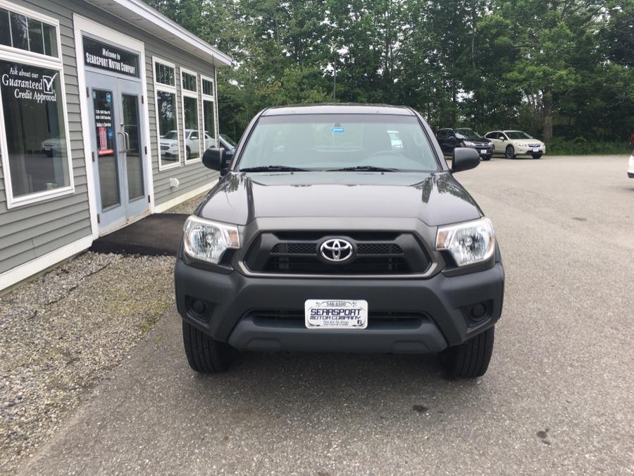 Used Toyota Tacoma 4WD Access Cab I4 MT (Natl) 2012 | Rockland Motor Company. Rockland, Maine Used Toyota Tacoma 4WD Access Cab I4 MT (Natl) 2012 | Rockland Motor Company. Rockland, Maine