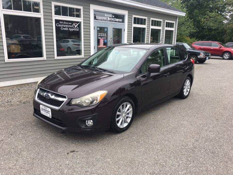 Used Subaru Impreza Wagon 5dr Auto 2.0i Premium 2012 | Rockland Motor Company. Rockland, Maine Used Subaru Impreza Wagon 5dr Auto 2.0i Premium 2012 | Rockland Motor Company. Rockland, Maine