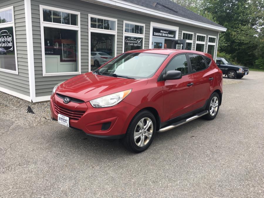 Used Hyundai Tucson FWD 4dr Auto GL 2012 | Rockland Motor Company. Rockland, Maine Used Hyundai Tucson FWD 4dr Auto GL 2012 | Rockland Motor Company. Rockland, Maine