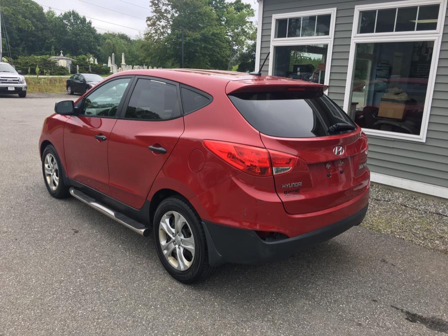 Used Hyundai Tucson FWD 4dr Auto GL 2012 | Rockland Motor Company. Rockland, Maine Used Hyundai Tucson FWD 4dr Auto GL 2012 | Rockland Motor Company. Rockland, Maine