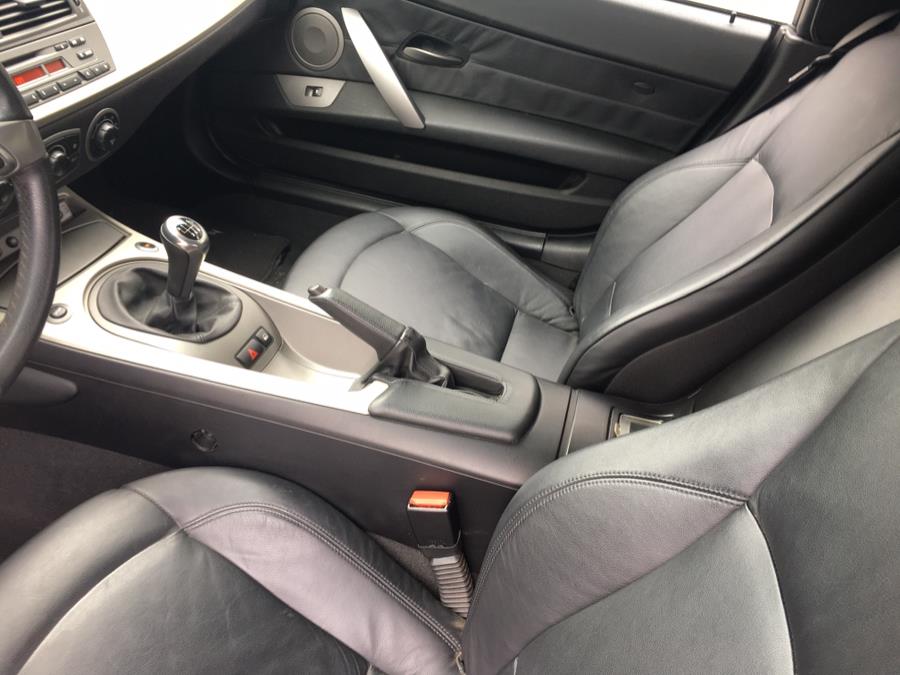 Used BMW Z4 2dr Roadster 3.0i 2004 | Rockland Motor Company. Rockland, Maine Used BMW Z4 2dr Roadster 3.0i 2004 | Rockland Motor Company. Rockland, Maine