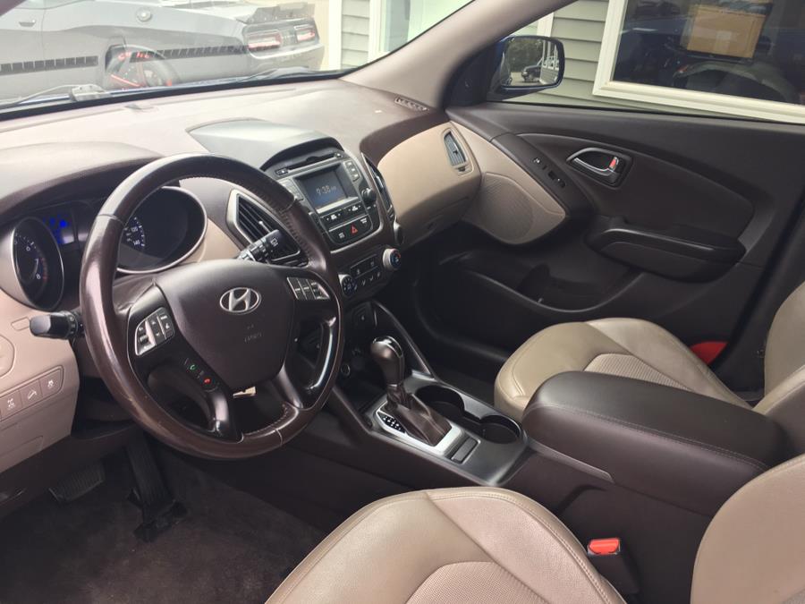 Used Hyundai Tucson AWD 4dr Limited 2015 | Rockland Motor Company. Rockland, Maine Used Hyundai Tucson AWD 4dr Limited 2015 | Rockland Motor Company. Rockland, Maine