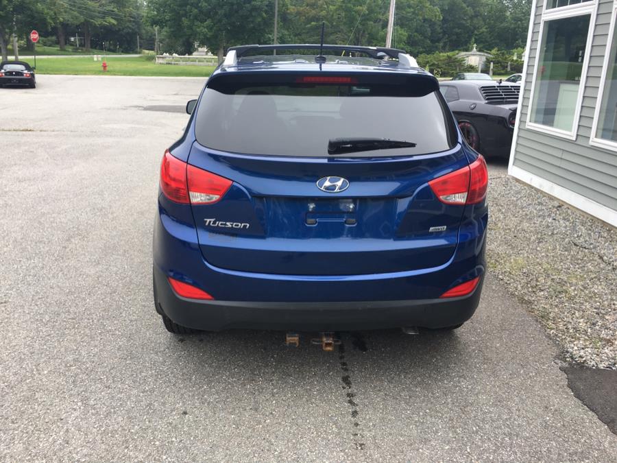 Used Hyundai Tucson AWD 4dr Limited 2015 | Rockland Motor Company. Rockland, Maine Used Hyundai Tucson AWD 4dr Limited 2015 | Rockland Motor Company. Rockland, Maine
