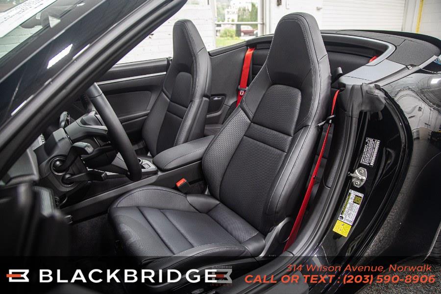 Used Porsche 911 Carrera S Cabriolet 2021 | Black Bridge Motors, LLC. Norwalk, Connecticut Used Porsche 911 Carrera S Cabriolet 2021 | Black Bridge Motors, LLC. Norwalk, Connecticut