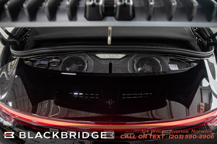 Used Porsche 911 Carrera S Cabriolet 2021 | Black Bridge Motors, LLC. Norwalk, Connecticut Used Porsche 911 Carrera S Cabriolet 2021 | Black Bridge Motors, LLC. Norwalk, Connecticut