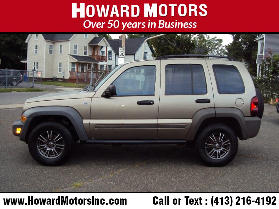 Used Jeep Liberty 4WD 4dr Sport 2007 | Howard Motors. Springfield, Massachusetts Used Jeep Liberty 4WD 4dr Sport 2007 | Howard Motors. Springfield, Massachusetts