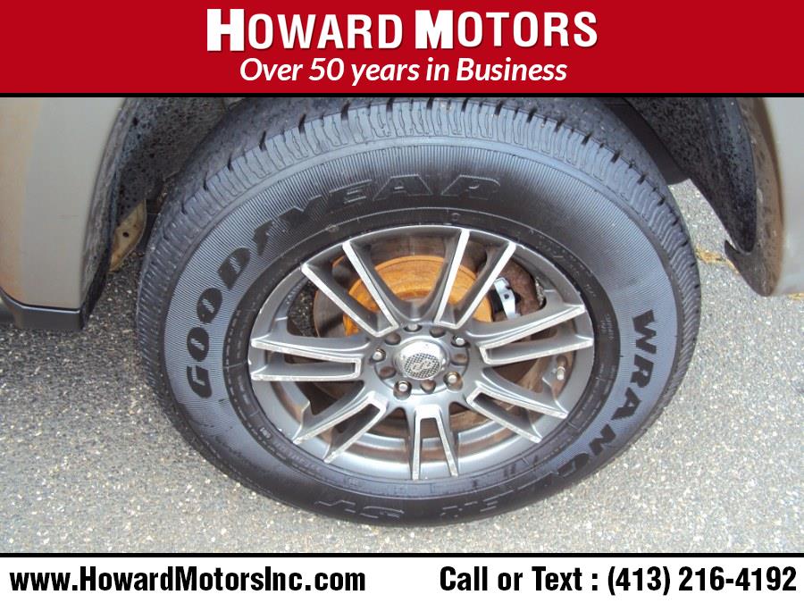 Used Jeep Liberty 4WD 4dr Sport 2007 | Howard Motors. Springfield, Massachusetts Used Jeep Liberty 4WD 4dr Sport 2007 | Howard Motors. Springfield, Massachusetts