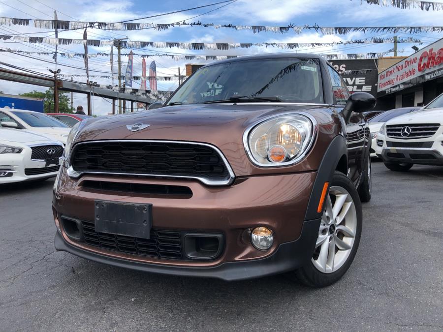 2013 MINI Cooper Paceman AWD 2dr S ALL4, available for sale in Bronx, New York | Champion Auto Sales. Bronx, New York