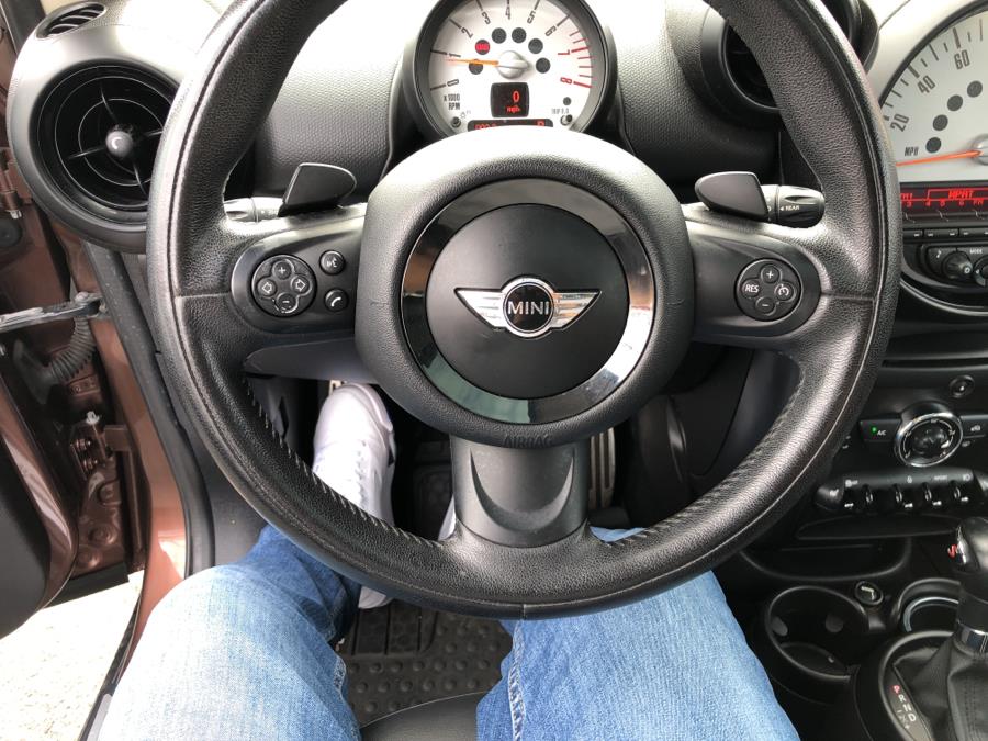 2013 MINI Cooper Paceman AWD 2dr S ALL4, available for sale in Bronx, New York | Champion Auto Sales. Bronx, New York 2013 MINI Cooper Paceman AWD 2dr S ALL4, available for sale in Bronx, New York | Champion Auto Sales. Bronx, New York