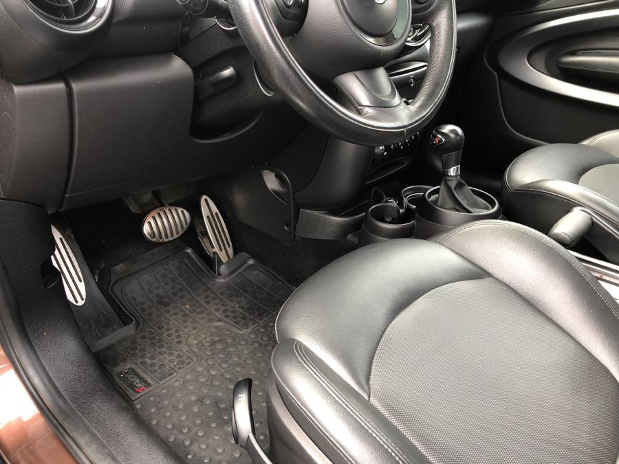 2013 MINI Cooper Paceman AWD 2dr S ALL4, available for sale in Bronx, New York | Champion Auto Sales. Bronx, New York 2013 MINI Cooper Paceman AWD 2dr S ALL4, available for sale in Bronx, New York | Champion Auto Sales. Bronx, New York