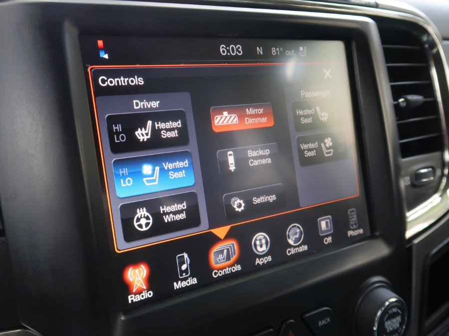 Used Ram 1500 Sport 2017 | Auto Expo Ent Inc.. Great Neck, New York Used Ram 1500 Sport 2017 | Auto Expo Ent Inc.. Great Neck, New York