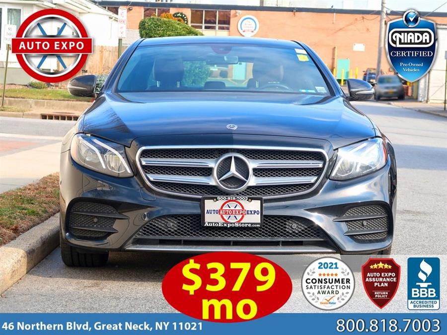 Used Mercedes-benz E-class E 300 2017 | Auto Expo Ent Inc.. Great Neck, New York Used Mercedes-benz E-class E 300 2017 | Auto Expo Ent Inc.. Great Neck, New York