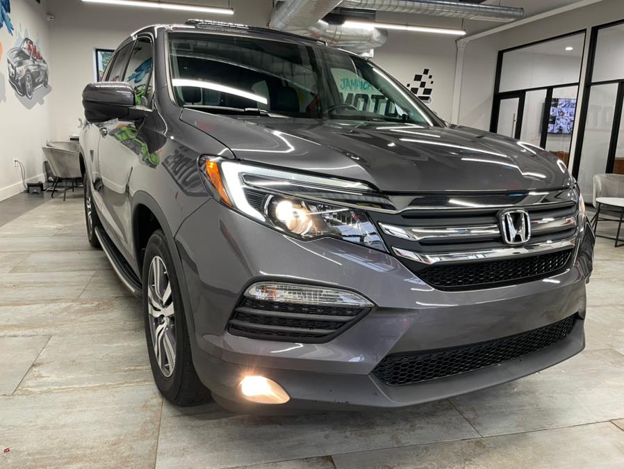 Used Honda Pilot EX-L EX-L AWD 2018 | Jamaica 26 Motors. Hollis, New York Used Honda Pilot EX-L EX-L AWD 2018 | Jamaica 26 Motors. Hollis, New York