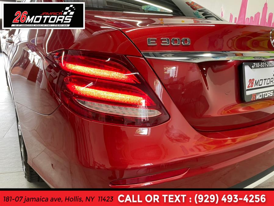 Used Mercedes-Benz E-Class E 300 4MATIC Sedan 2018 | Jamaica 26 Motors. Hollis, New York Used Mercedes-Benz E-Class E 300 4MATIC Sedan 2018 | Jamaica 26 Motors. Hollis, New York