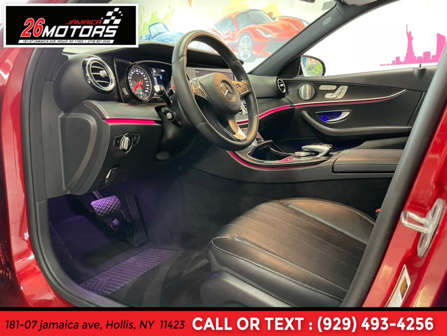 Used Mercedes-Benz E-Class E 300 4MATIC Sedan 2018 | Jamaica 26 Motors. Hollis, New York Used Mercedes-Benz E-Class E 300 4MATIC Sedan 2018 | Jamaica 26 Motors. Hollis, New York