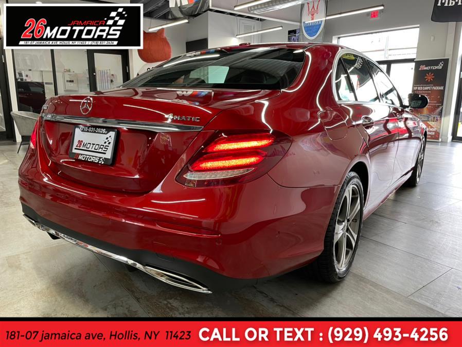 Used Mercedes-Benz E-Class E 300 4MATIC Sedan 2018 | Jamaica 26 Motors. Hollis, New York Used Mercedes-Benz E-Class E 300 4MATIC Sedan 2018 | Jamaica 26 Motors. Hollis, New York