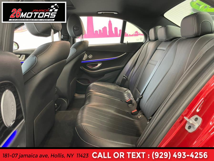 Used Mercedes-Benz E-Class E 300 4MATIC Sedan 2018 | Jamaica 26 Motors. Hollis, New York Used Mercedes-Benz E-Class E 300 4MATIC Sedan 2018 | Jamaica 26 Motors. Hollis, New York