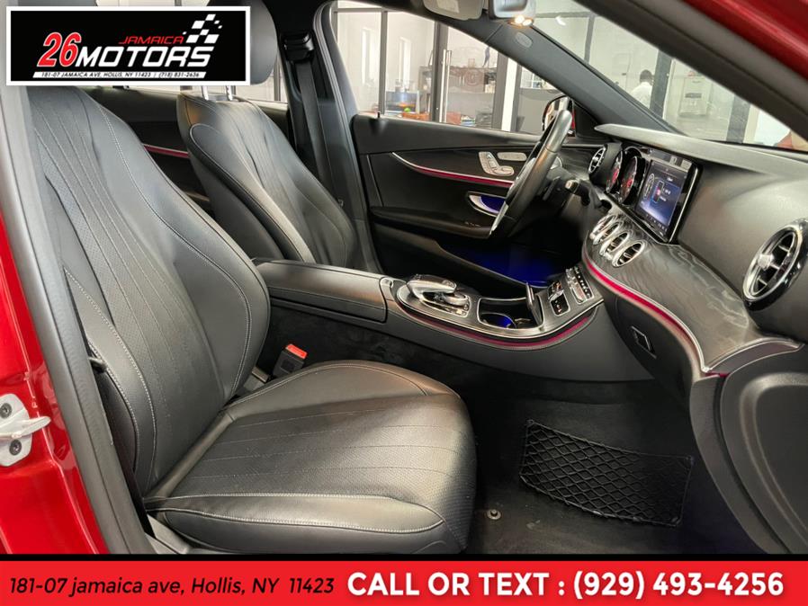 Used Mercedes-Benz E-Class E 300 4MATIC Sedan 2018 | Jamaica 26 Motors. Hollis, New York Used Mercedes-Benz E-Class E 300 4MATIC Sedan 2018 | Jamaica 26 Motors. Hollis, New York
