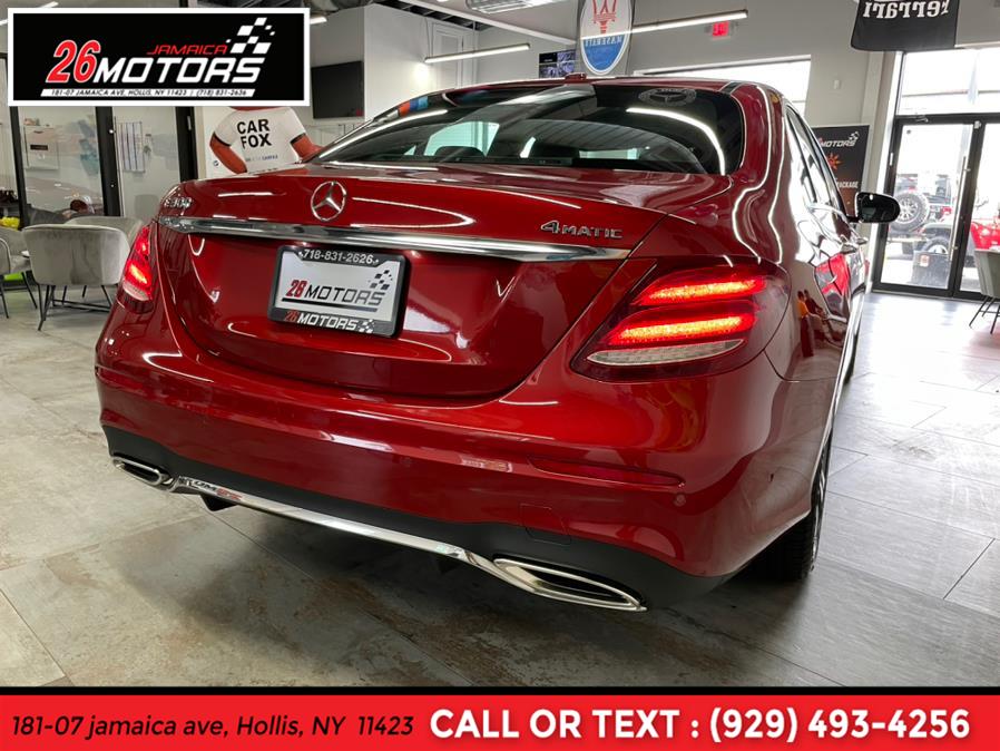Used Mercedes-Benz E-Class E 300 4MATIC Sedan 2018 | Jamaica 26 Motors. Hollis, New York Used Mercedes-Benz E-Class E 300 4MATIC Sedan 2018 | Jamaica 26 Motors. Hollis, New York
