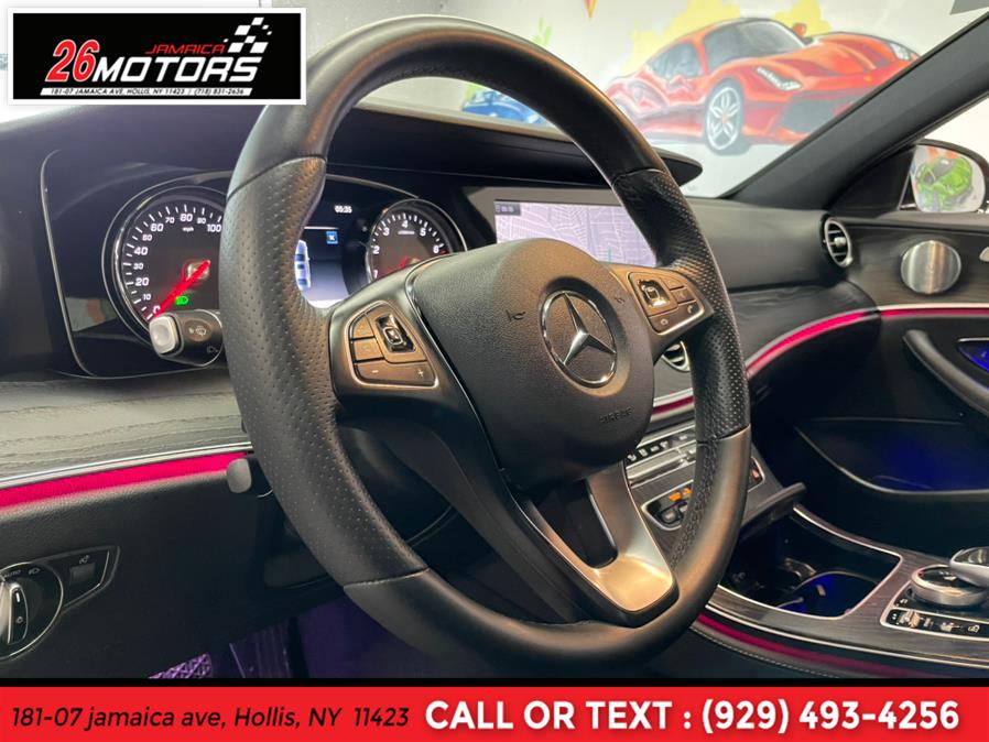 Used Mercedes-Benz E-Class E 300 4MATIC Sedan 2018 | Jamaica 26 Motors. Hollis, New York Used Mercedes-Benz E-Class E 300 4MATIC Sedan 2018 | Jamaica 26 Motors. Hollis, New York