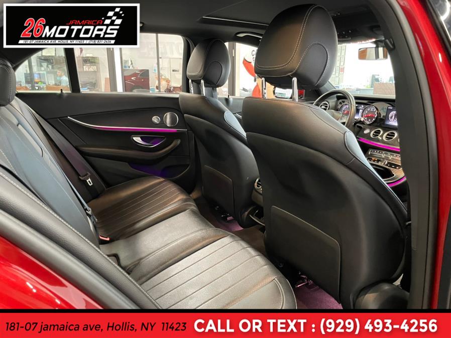 Used Mercedes-Benz E-Class E 300 4MATIC Sedan 2018 | Jamaica 26 Motors. Hollis, New York Used Mercedes-Benz E-Class E 300 4MATIC Sedan 2018 | Jamaica 26 Motors. Hollis, New York