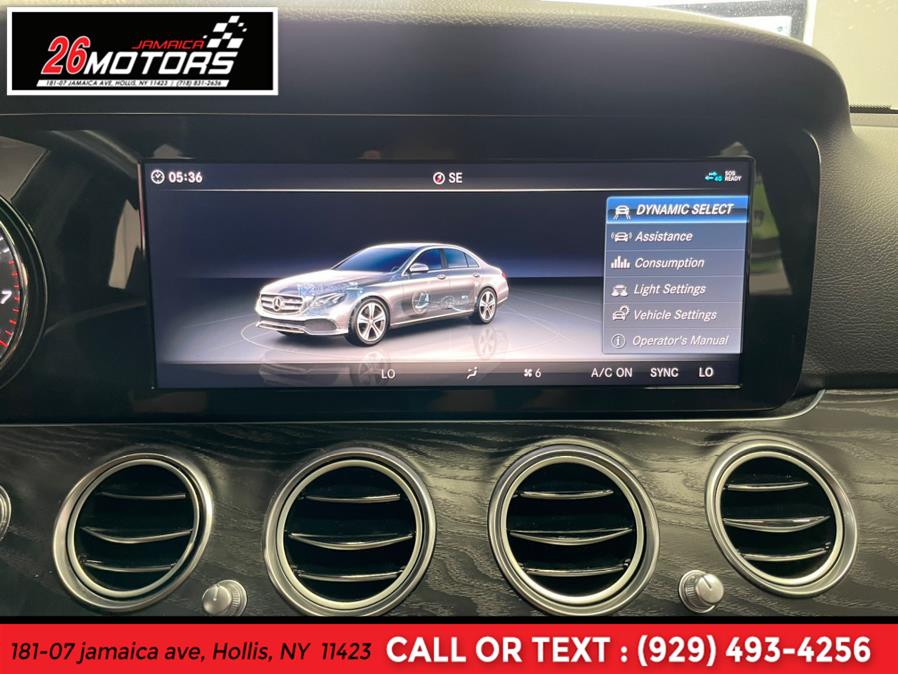 Used Mercedes-Benz E-Class E 300 4MATIC Sedan 2018 | Jamaica 26 Motors. Hollis, New York Used Mercedes-Benz E-Class E 300 4MATIC Sedan 2018 | Jamaica 26 Motors. Hollis, New York