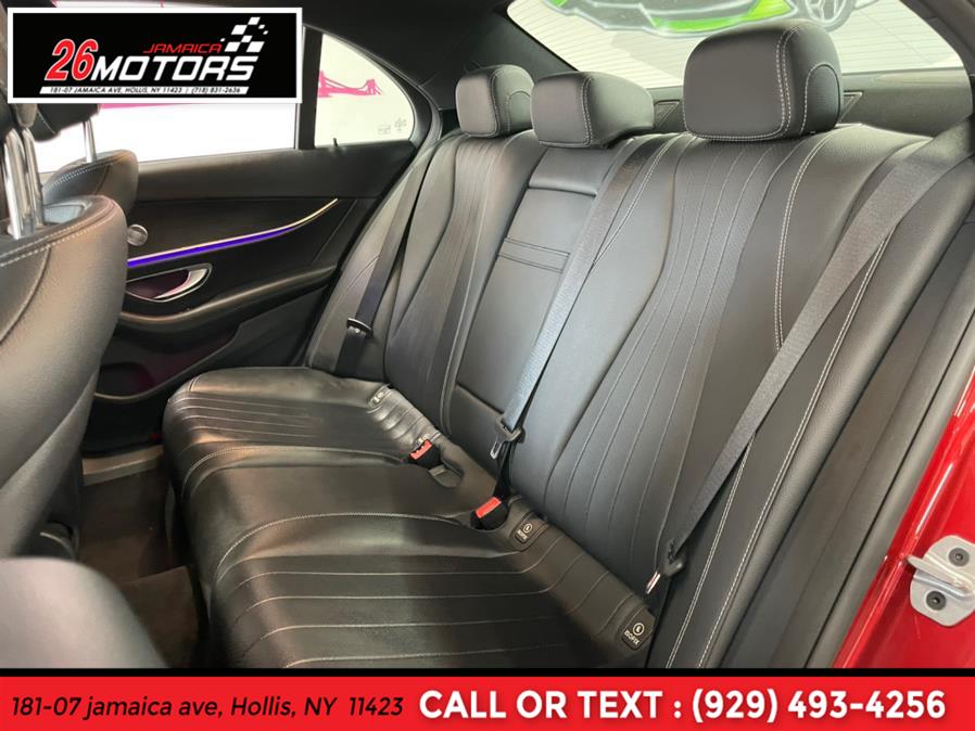Used Mercedes-Benz E-Class E 300 4MATIC Sedan 2018 | Jamaica 26 Motors. Hollis, New York Used Mercedes-Benz E-Class E 300 4MATIC Sedan 2018 | Jamaica 26 Motors. Hollis, New York