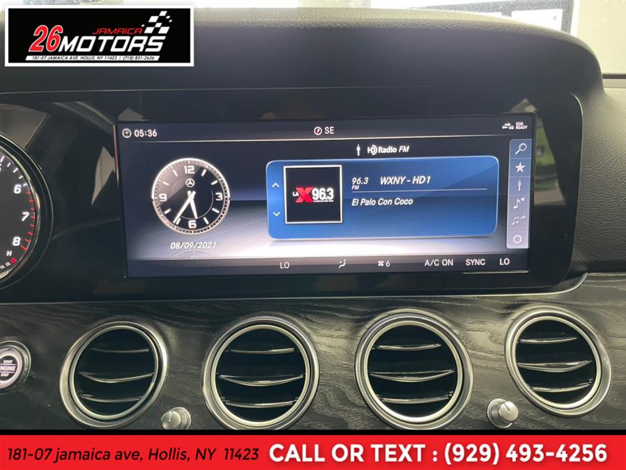 Used Mercedes-Benz E-Class E 300 4MATIC Sedan 2018 | Jamaica 26 Motors. Hollis, New York Used Mercedes-Benz E-Class E 300 4MATIC Sedan 2018 | Jamaica 26 Motors. Hollis, New York