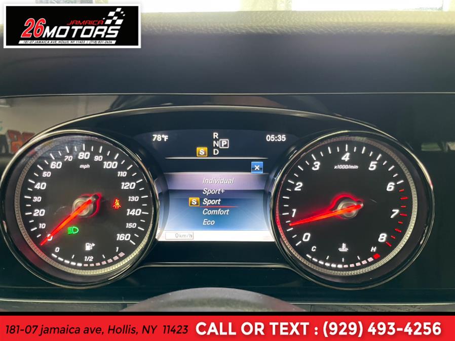 Used Mercedes-Benz E-Class E 300 4MATIC Sedan 2018 | Jamaica 26 Motors. Hollis, New York Used Mercedes-Benz E-Class E 300 4MATIC Sedan 2018 | Jamaica 26 Motors. Hollis, New York