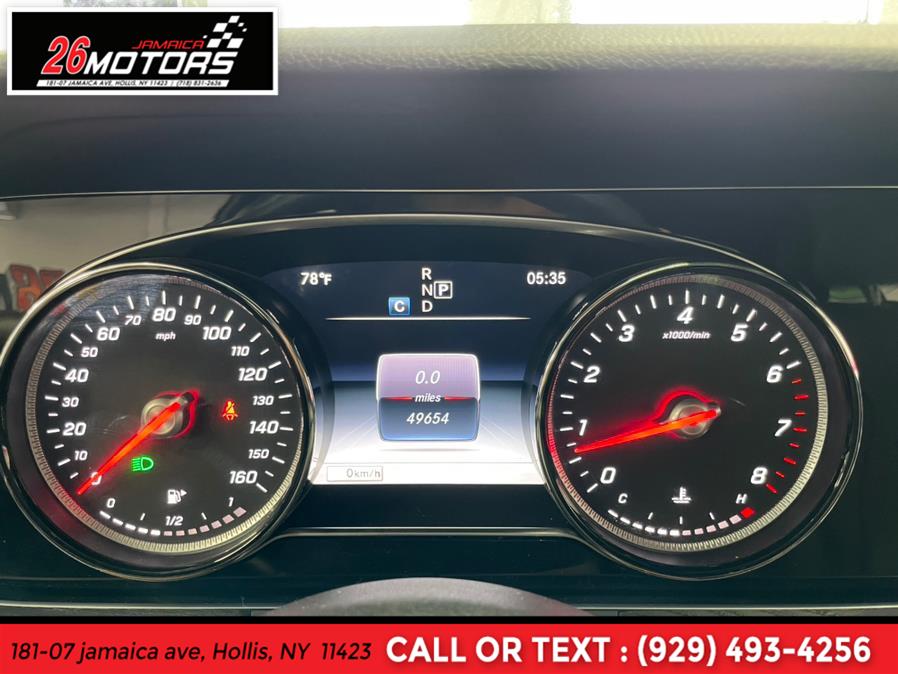 Used Mercedes-Benz E-Class E 300 4MATIC Sedan 2018 | Jamaica 26 Motors. Hollis, New York Used Mercedes-Benz E-Class E 300 4MATIC Sedan 2018 | Jamaica 26 Motors. Hollis, New York