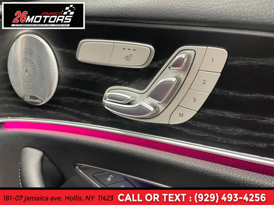Used Mercedes-Benz E-Class E 300 4MATIC Sedan 2018 | Jamaica 26 Motors. Hollis, New York Used Mercedes-Benz E-Class E 300 4MATIC Sedan 2018 | Jamaica 26 Motors. Hollis, New York