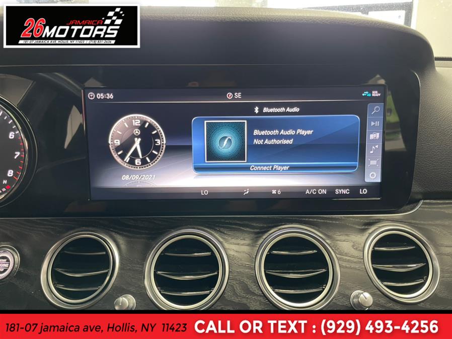 Used Mercedes-Benz E-Class E 300 4MATIC Sedan 2018 | Jamaica 26 Motors. Hollis, New York Used Mercedes-Benz E-Class E 300 4MATIC Sedan 2018 | Jamaica 26 Motors. Hollis, New York