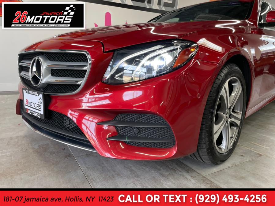 Used Mercedes-Benz E-Class E 300 4MATIC Sedan 2018 | Jamaica 26 Motors. Hollis, New York Used Mercedes-Benz E-Class E 300 4MATIC Sedan 2018 | Jamaica 26 Motors. Hollis, New York