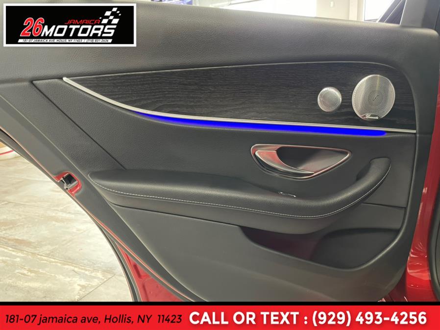 Used Mercedes-Benz E-Class E 300 4MATIC Sedan 2018 | Jamaica 26 Motors. Hollis, New York Used Mercedes-Benz E-Class E 300 4MATIC Sedan 2018 | Jamaica 26 Motors. Hollis, New York