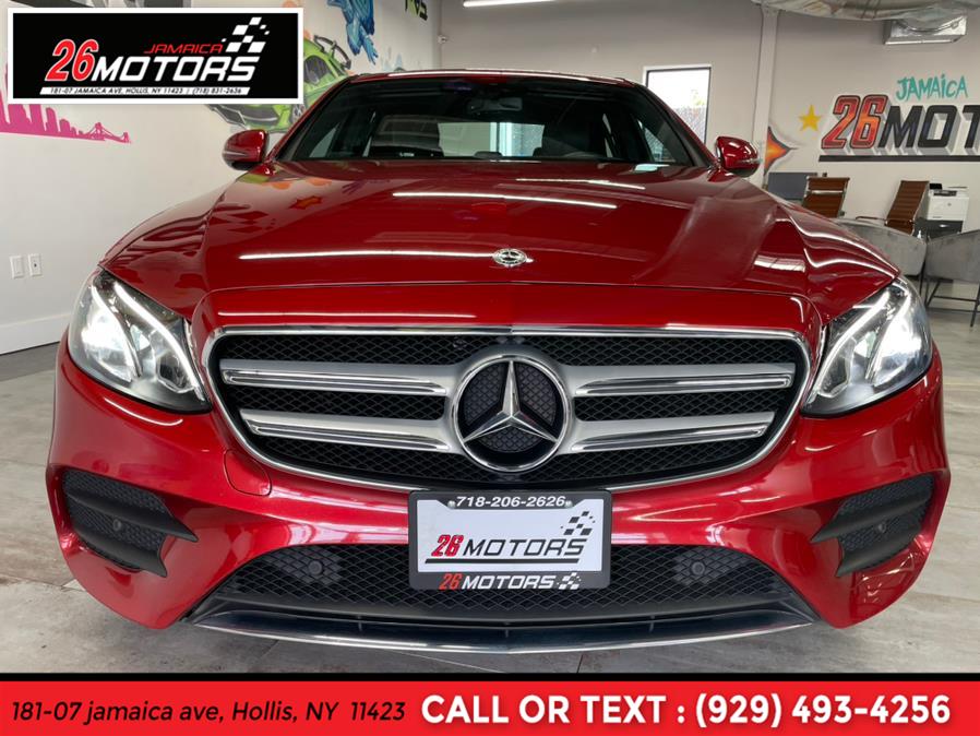 Used Mercedes-Benz E-Class E 300 4MATIC Sedan 2018 | Jamaica 26 Motors. Hollis, New York Used Mercedes-Benz E-Class E 300 4MATIC Sedan 2018 | Jamaica 26 Motors. Hollis, New York