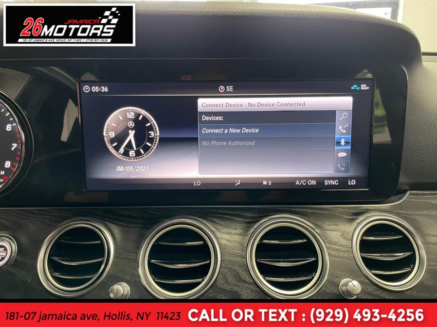Used Mercedes-Benz E-Class E 300 4MATIC Sedan 2018 | Jamaica 26 Motors. Hollis, New York Used Mercedes-Benz E-Class E 300 4MATIC Sedan 2018 | Jamaica 26 Motors. Hollis, New York