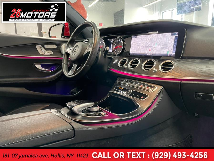 Used Mercedes-Benz E-Class E 300 4MATIC Sedan 2018 | Jamaica 26 Motors. Hollis, New York Used Mercedes-Benz E-Class E 300 4MATIC Sedan 2018 | Jamaica 26 Motors. Hollis, New York