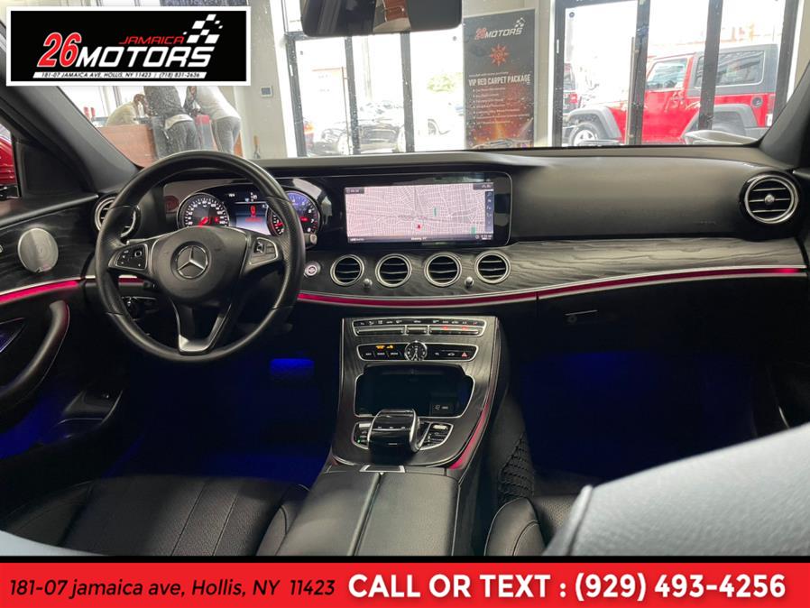 Used Mercedes-Benz E-Class E 300 4MATIC Sedan 2018 | Jamaica 26 Motors. Hollis, New York Used Mercedes-Benz E-Class E 300 4MATIC Sedan 2018 | Jamaica 26 Motors. Hollis, New York