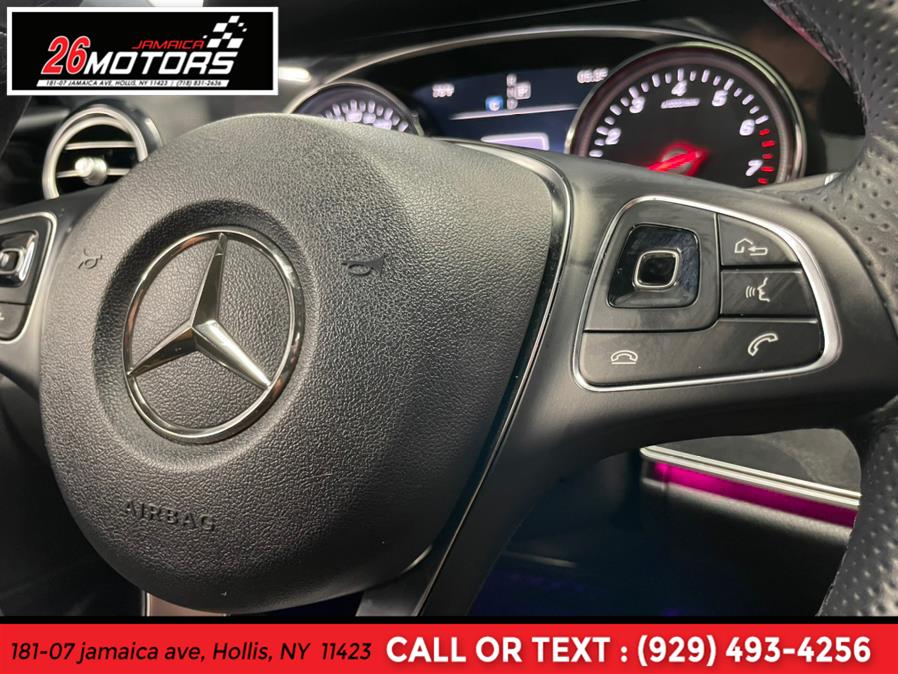 Used Mercedes-Benz E-Class E 300 4MATIC Sedan 2018 | Jamaica 26 Motors. Hollis, New York Used Mercedes-Benz E-Class E 300 4MATIC Sedan 2018 | Jamaica 26 Motors. Hollis, New York