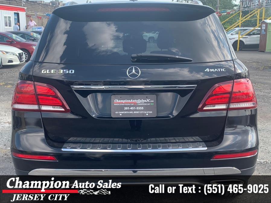 Used Mercedes-Benz GLE 4MATIC 4dr GLE 350 2016 | Champion Auto Sales of JC. Jersey City, New Jersey Used Mercedes-Benz GLE 4MATIC 4dr GLE 350 2016 | Champion Auto Sales of JC. Jersey City, New Jersey