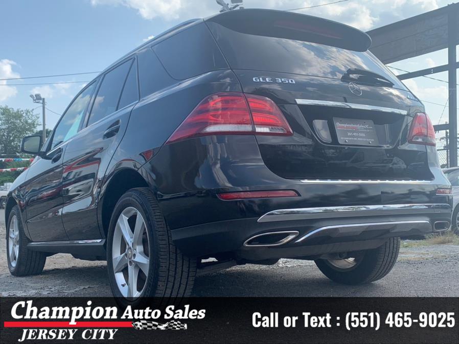 Used Mercedes-Benz GLE 4MATIC 4dr GLE 350 2016 | Champion Auto Sales of JC. Jersey City, New Jersey Used Mercedes-Benz GLE 4MATIC 4dr GLE 350 2016 | Champion Auto Sales of JC. Jersey City, New Jersey
