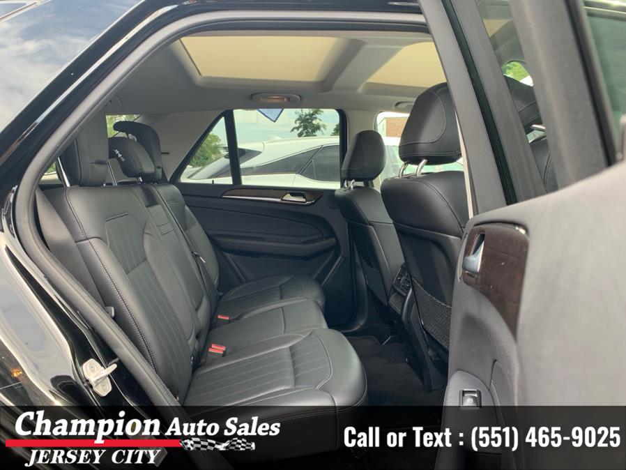 Used Mercedes-Benz GLE 4MATIC 4dr GLE 350 2016 | Champion Auto Sales of JC. Jersey City, New Jersey Used Mercedes-Benz GLE 4MATIC 4dr GLE 350 2016 | Champion Auto Sales of JC. Jersey City, New Jersey