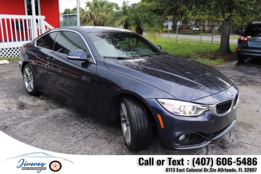 Used BMW 4 Series 2dr Cpe 428i RWD SULEV 2016 | Jimmy Motor Car Company Inc. Orlando, Florida Used BMW 4 Series 2dr Cpe 428i RWD SULEV 2016 | Jimmy Motor Car Company Inc. Orlando, Florida