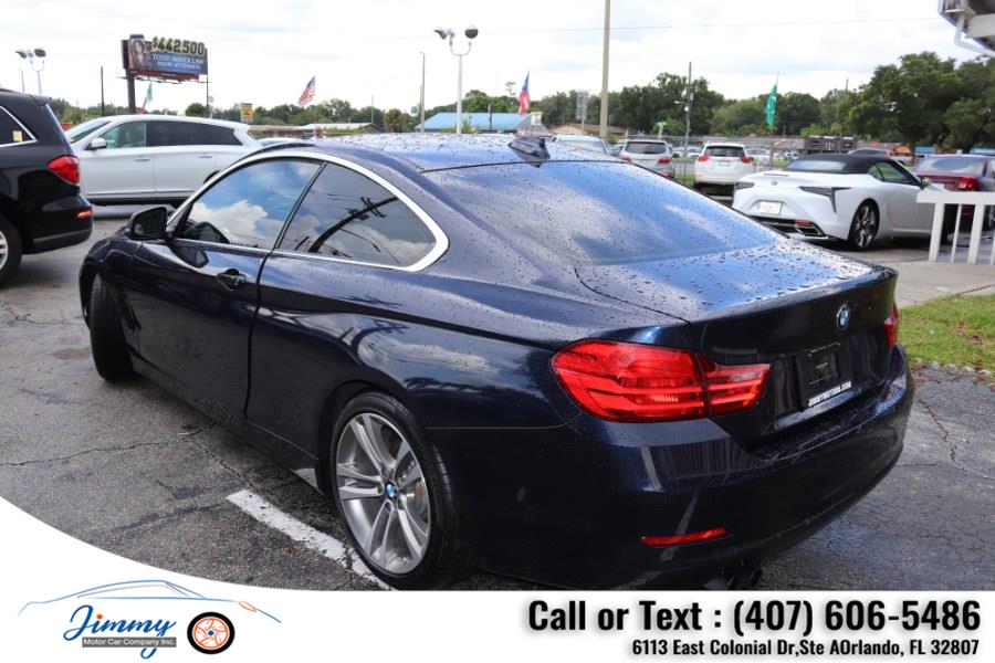 Used BMW 4 Series 2dr Cpe 428i RWD SULEV 2016 | Jimmy Motor Car Company Inc. Orlando, Florida Used BMW 4 Series 2dr Cpe 428i RWD SULEV 2016 | Jimmy Motor Car Company Inc. Orlando, Florida
