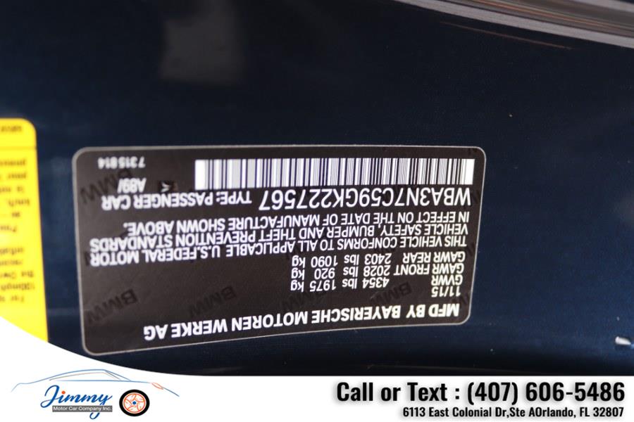 Used BMW 4 Series 2dr Cpe 428i RWD SULEV 2016 | Jimmy Motor Car Company Inc. Orlando, Florida Used BMW 4 Series 2dr Cpe 428i RWD SULEV 2016 | Jimmy Motor Car Company Inc. Orlando, Florida
