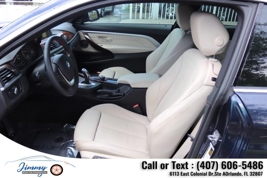 Used BMW 4 Series 2dr Cpe 428i RWD SULEV 2016 | Jimmy Motor Car Company Inc. Orlando, Florida Used BMW 4 Series 2dr Cpe 428i RWD SULEV 2016 | Jimmy Motor Car Company Inc. Orlando, Florida