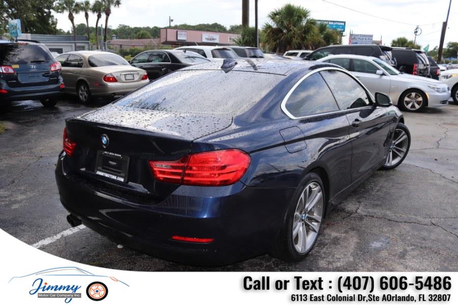 Used BMW 4 Series 2dr Cpe 428i RWD SULEV 2016 | Jimmy Motor Car Company Inc. Orlando, Florida Used BMW 4 Series 2dr Cpe 428i RWD SULEV 2016 | Jimmy Motor Car Company Inc. Orlando, Florida