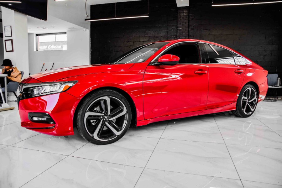 Used Honda Accord Sedan Sport 2.0T Auto 2019 | 26 Motors Long Island. ELMONT, New York Used Honda Accord Sedan Sport 2.0T Auto 2019 | 26 Motors Long Island. ELMONT, New York